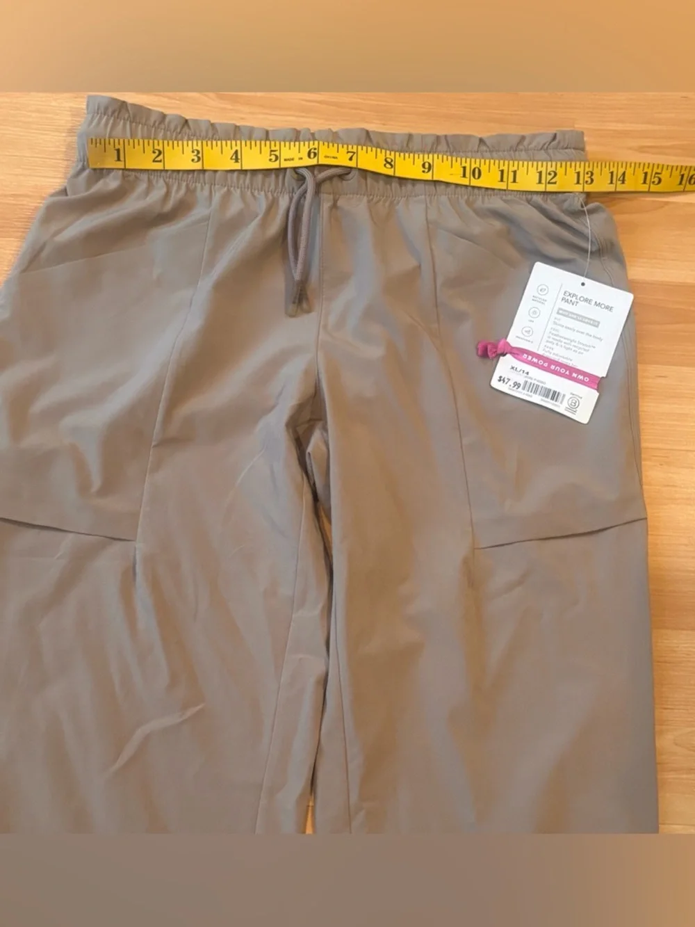 Athleta Girl Explore More Joggers/Pants